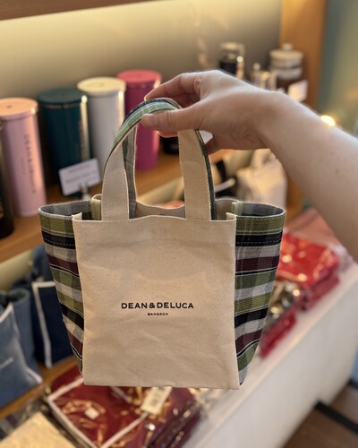 DEAN & DELUCA】タイ・バンコク限定かわいいトートバッグ | JCB PLAZA